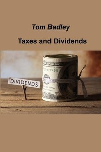 Abbildung von: Taxes and Dividends - Aharon Books