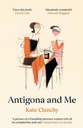 Cover: Antigona and Me - Swift Press