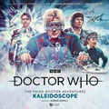 Cover: Doctor Who: The Third Doctor Adventures Vol 2 - Kaleidoscope - Big Finish Productions Ltd