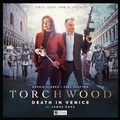 Cover: Torchwood #65 - Death in Venice - Big Finish Productions Ltd