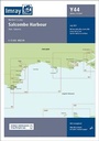 Cover: Imray Chart Y44 2022 - Imray, Laurie, Norie & Wilson Ltd