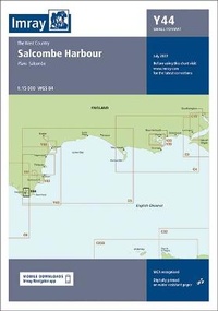 Enlarge image Cover: Imray Chart Y44 2022 - Imray, Laurie, Norie & Wilson Ltd