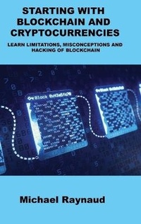 Abbildung von: Starting with Blockchain and Cryptocurrencies - Charlie Books Ltd