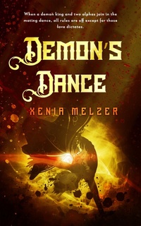 Enlarge image Cover: Demon's Dance - Pride Publishing