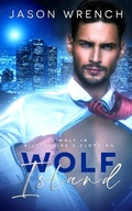 Cover: Wolf Island - Entwined Publishing