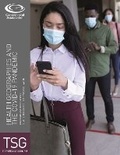 Cover: Health Geographies and the COVID-19 Pandemic - Geographical Association