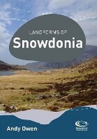 Enlarge image Cover: Landforms of Snowdonia - Geographical Association