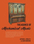 Cover: Treasures of Mechanical Music - Vestal Press Ltd ,U.S.
