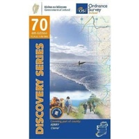 Abbildung von: Kerry - Ordnance Survey Ireland