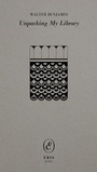 Cover: Unpacking My Library - ERIS