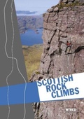 Cover: Scottish Rock Climbs - Scottish Mountaineering Club