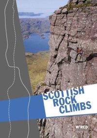 Enlarge image Cover: Scottish Rock Climbs - Scottish Mountaineering Club