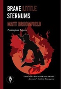 Cover: brave little sternums - Fly on the wall poetry