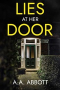 Cover: Lies at Her Door - Perfect City Press