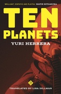Cover: Ten Planets - And Other Stories