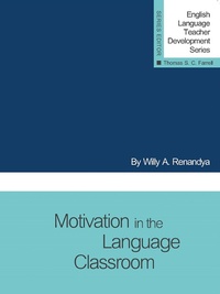 Enlarge image Cover: Motivation in the Language Classroom - TESOL Press