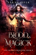 Cover: Blood and Magick - Two Gnomes Media