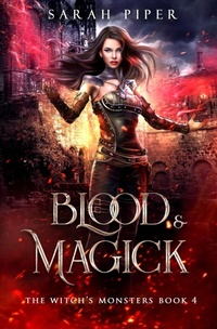 Enlarge image Cover: Blood and Magick - Two Gnomes Media