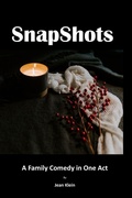 Cover: SnapShots - Blue Moon Plays