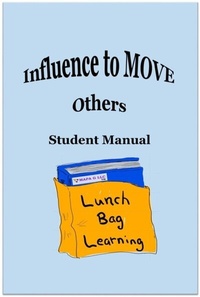Abbildung von: Influence to MOVE Others Student Manual - MAPA G LLC