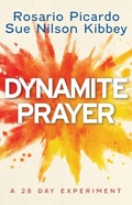 Cover: Dynamite Prayer - Invite Press