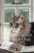 Cover: Le Journal d'un chat - Les &Eacute;ditions La Grande Vague