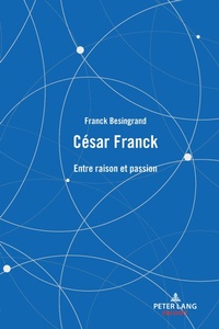 Abbildung von: César Franck - Peter Lang Verlag