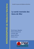 Cover: La sant&eacute; mentale des gens de mer - Books on Demand
