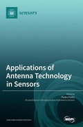 Cover: Applications of Antenna Technology in Sensors - MDPI AG