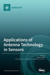 Enlarge image Cover: Applications of Antenna Technology in Sensors - MDPI AG