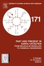 Cover: Past and Present in DeNOx Catalysis: From Molecular Modelling to Chemical Engineering - Elsevier