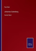 Cover: Johannes Gutenberg - Salzwasser-Verlag