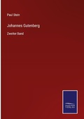 Cover: Johannes Gutenberg - Outlook