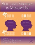 Cover: The Psychology of Learning and Motivation - Academic Press