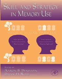 Enlarge image Cover: The Psychology of Learning and Motivation - Academic Press