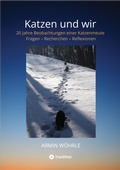 Cover: Katzen und wir - tredition