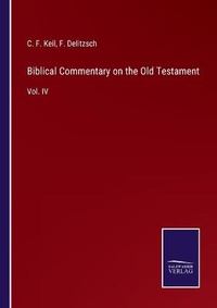 Enlarge image Cover: Biblical Commentary on the Old Testament - Salzwasser-Verlag