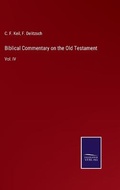 Cover: Biblical Commentary on the Old Testament - Salzwasser-Verlag