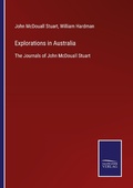 Cover: Explorations in Australia - Outlook