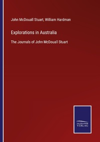 Enlarge image Cover: Explorations in Australia - Outlook