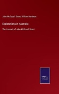 Cover: Explorations in Australia - Salzwasser-Verlag