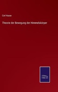 Cover: Theorie der Bewegung der Himmelskoerper - Salzwasser-Verlag