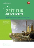 Cover: Zeit f&uuml;r Geschichte - Ausgabe f&uuml;r die Qualifikationsphase in Niedersachsen - Schroedel