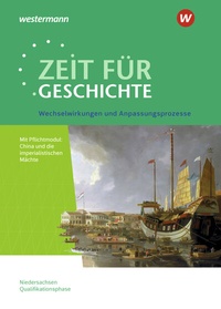 Abbildung von: Zeit für Geschichte - Ausgabe für die Qualifikationsphase in Niedersachsen - Schroedel