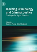Cover: Teaching Criminology and Criminal Justice - Palgrave Macmillan