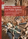 Cover: Devilry, Deviance, and Public Sphere - Palgrave Macmillan