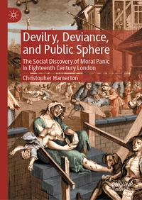 Enlarge image Cover: Devilry, Deviance, and Public Sphere - Palgrave Macmillan