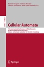 Cover: Cellular Automata - Springer