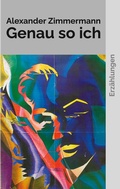 Cover: Genau so ich - BoD - Books on Demand