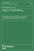 Bild: Yoga im Strafvollzug - Nomos